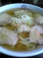 「喜多方ラーメン」@喜多方ラーメン坂内 小法師 吉田店の写真