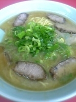 「ラーメン（￥630）」@豚平ラーメンの写真