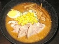 「北海道みそチャーシューメン」@まるごと北海道 札幌みそラーメン店の写真