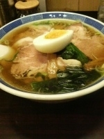 「チャーシュー麺」@中華麺や さいかの写真