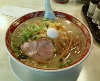 「りゅうほうめん」@中華麺店 龍朋の写真