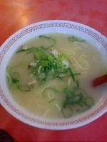 「ラーメン」@金龍ラーメン 道頓堀店の写真