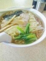 「らーめん」@らーめん佐高の写真