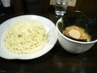 「つけめん大盛（750円）+メンマ（100円）+のり（100円）」@風雲児の写真