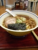 「らぁめん」@好日の写真
