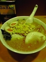 「味噌ラーメン」@匠屋 船橋店の写真