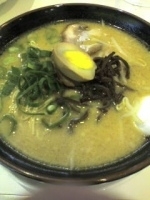 「味噌らーめん」@博多天神 池袋店の写真