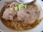 「チャーシューめん￥750」@佐野ラーメン こまちゅ屋の写真