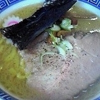 「中華そば 650円」@らーめんはたかくるの写真