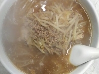 「味噌ラーメン￥700」@サッポロラーメン 天竜の写真