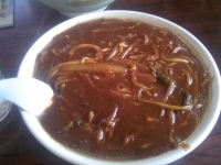 「味噌ラーメン」@赤道食堂の写真