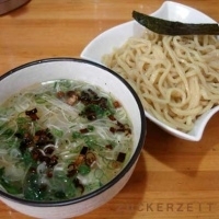 「春告げ麺（春季限定麺）800円」@ラーメン工房 幸福亭の写真