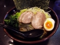 「オヤジらーめん」@ハマのオヤジの写真