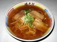 「中華そば」@まこと食堂の写真