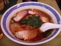 「叉焼麺」@ザ・ラーメン屋の写真