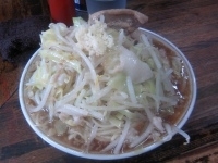 「カレー+煮豚増し」@凛 大井町店の写真