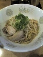 「油そば（こってり）」@甚六亭の写真