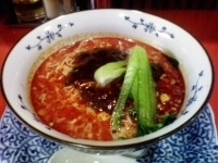 「担々麺」@胡麻屋の写真