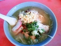 「味噌チャーシュー」@味の龍王の写真