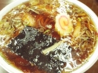 「ラーメン 【600円】」@鈴屋の写真