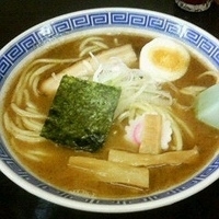 「ラーメン（中盛） 680円」@大勝軒 牛久店の写真