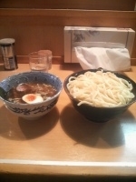 「つけあつ大盛り」@頑者の写真