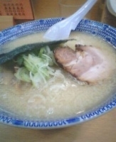 「信州味噌らーめん」@麺家 大勝軒 葛西店の写真