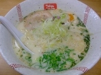 「塩ラーメン」@らーめん 弥七の写真