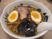 「玉子らーめん」@与ろゐ屋の写真