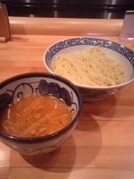 「つけ麺」@中華そば 青葉 新宿店の写真