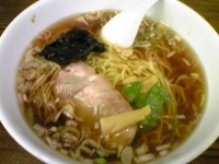 「ラーメン」@南京亭 国立店の写真