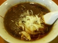 「カレーラーメン ￥780」@梅喜の写真