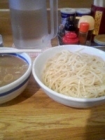 「もりそば」@神田大勝軒の写真