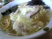 「ワンタンめん（700円）」@太公望の写真