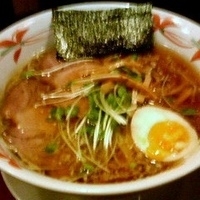 「らーめん 680円」@らーめん天神下 大喜の写真