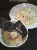 「特製つけめん（大盛り）」@風雲児の写真