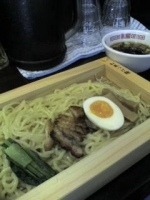 「つけそば（並）」@和風つけ麺 泉屋の写真