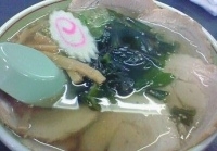 「塩チャーシューメン」@一の蔵の写真