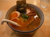 「味玉らーめん」@八兵衛の写真