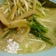 ネギラーメン（塩） \750