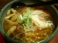 「トロとろちゃあしゅう麺・和節味（2枚入） ￥871」@ちゃあしゅう屋三世 日立鮎川店の写真