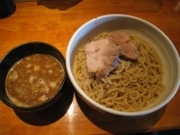 「にくつけ 800円 + 大盛 100円」@麺者我楽の写真