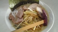 「ネギ塩チャーシューメン￥950」@ラーメンショップ 志多見店の写真