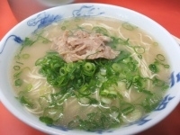 「カタ」@元祖 長浜屋の写真