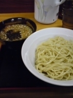 「つけ麺 塩（小盛り）」@喜奴屋 福生店の写真