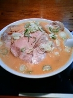 「チャーシュー味噌」@北海とんこつらーめん 純輝 神栖店の写真