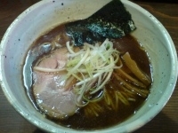 「ラーメン」@麺屋たつみ 喜心 秩父店の写真