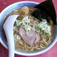 ラーメン（味噌）大盛・700円