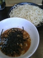 「づけ麺大盛（￥750）」@づけ麺 秀の写真