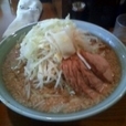 豚 大ラーメン（ヤサイ）